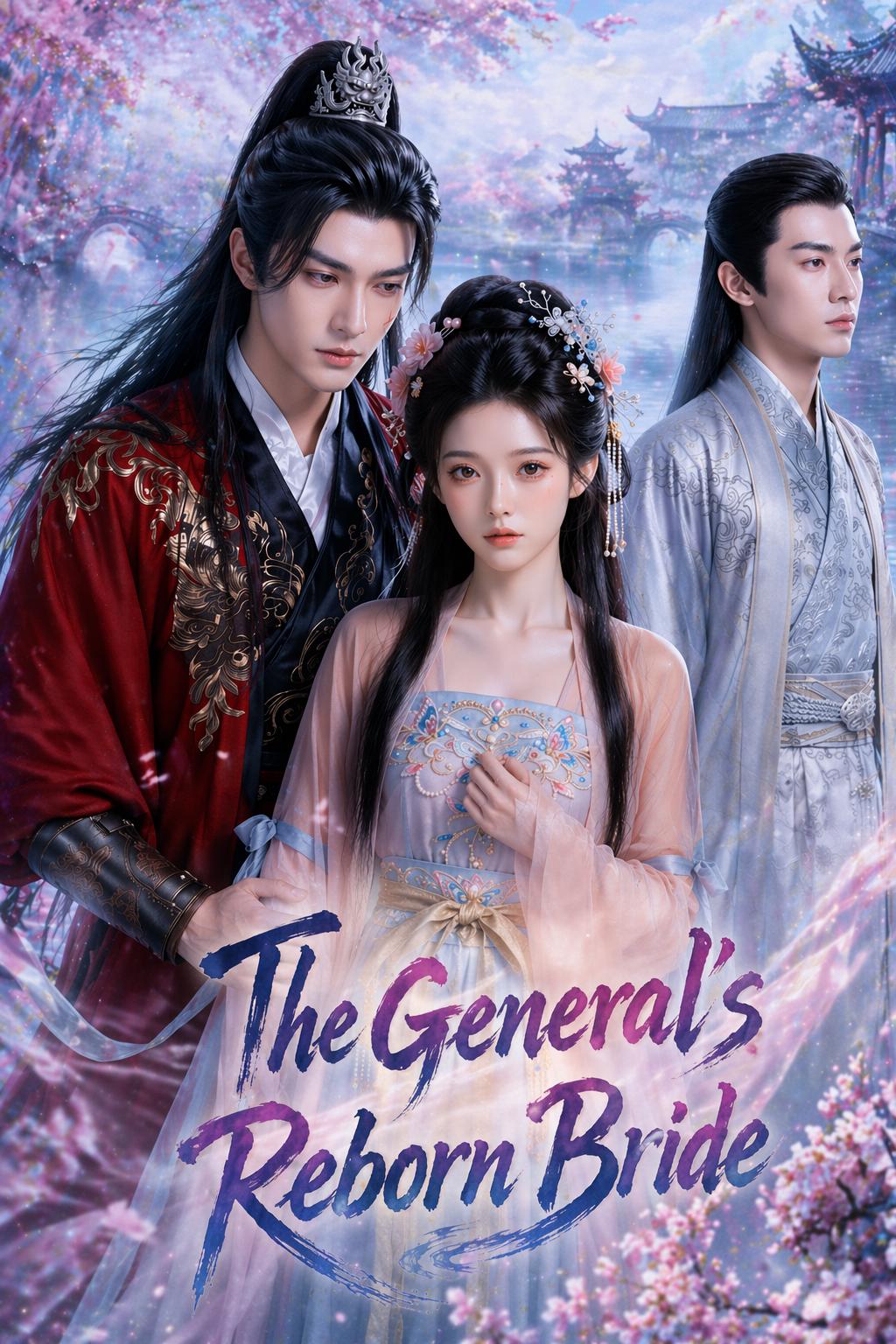 The General's Reborn Bride