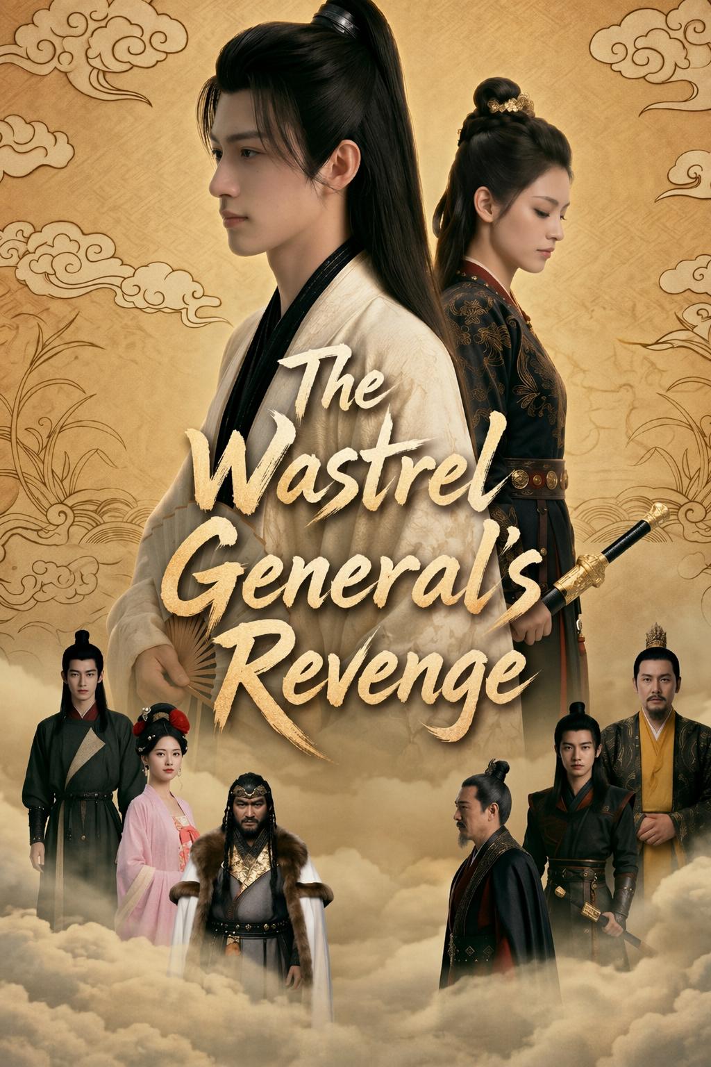The Wastrel General's Revenge