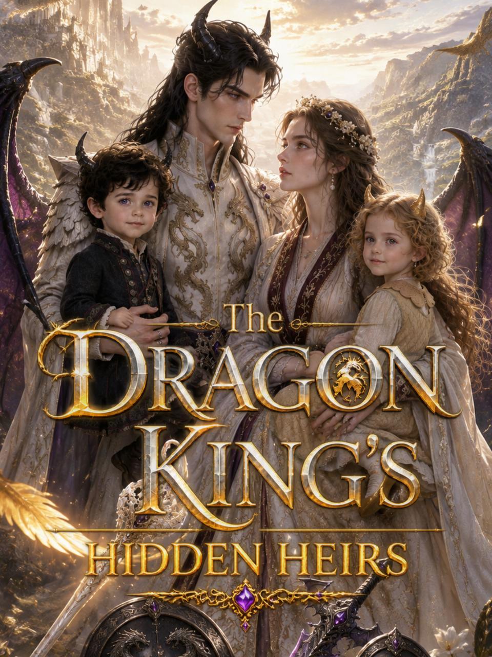 The Dragon King's Hidden Heirs