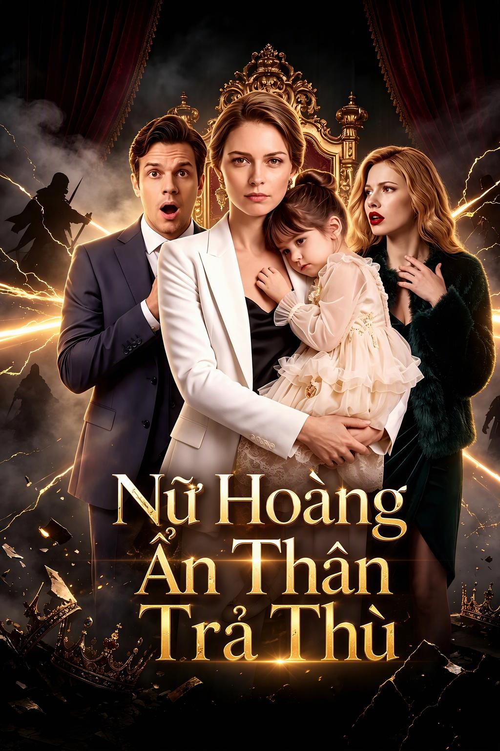 Ẩn Hậu Phản Kích