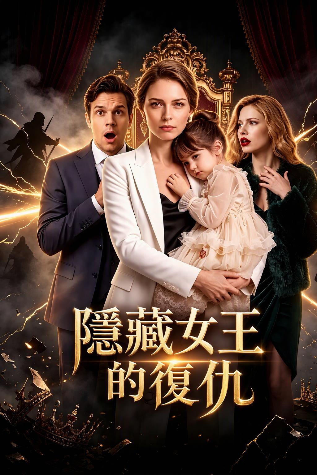 隐匿王后绝地反击