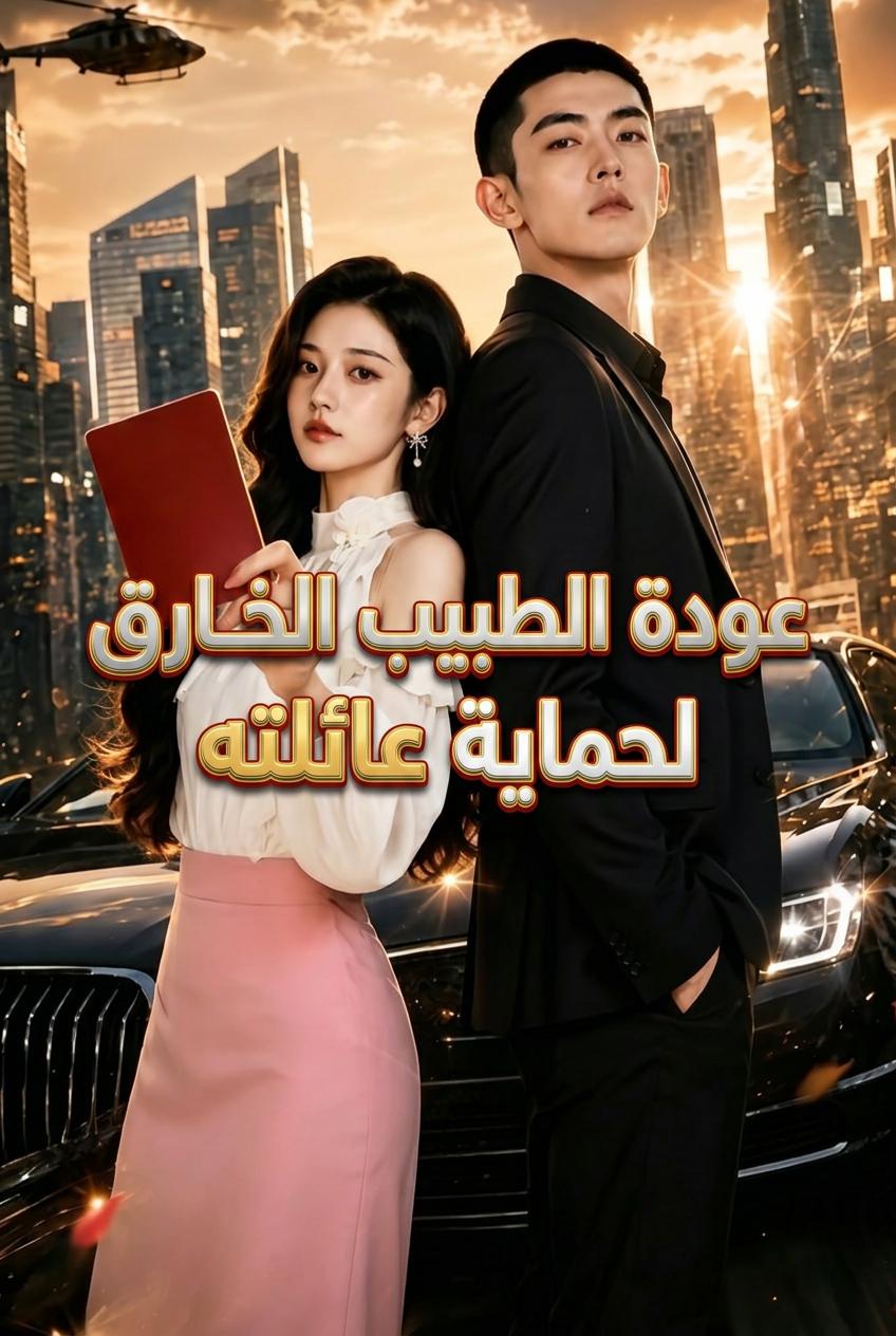 عودة الطبيب الخارق لحماية عائلته