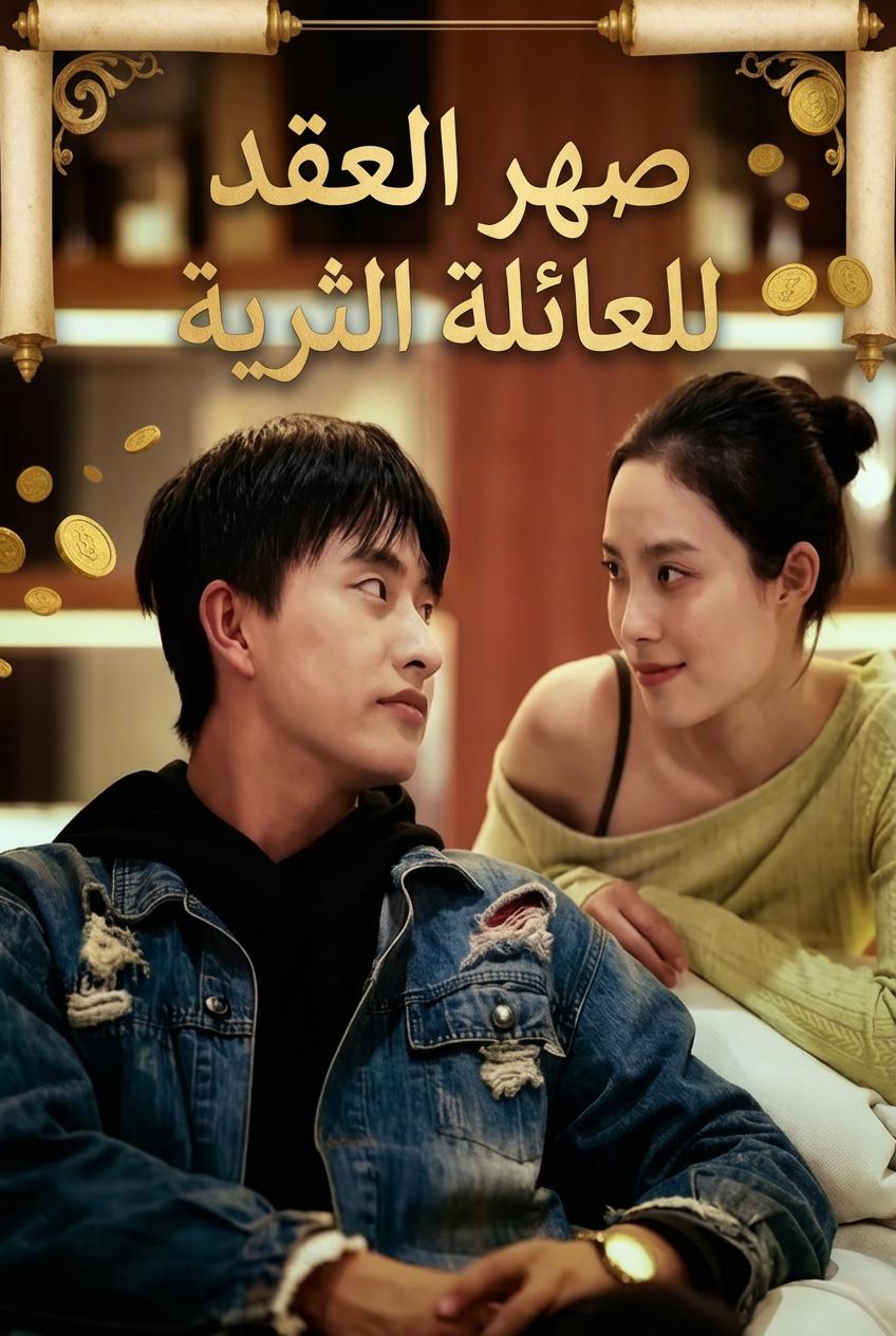 صهر العقد للعائلة الثرية