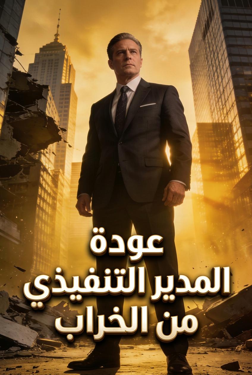 عودة المدير التنفيذي من الخراب