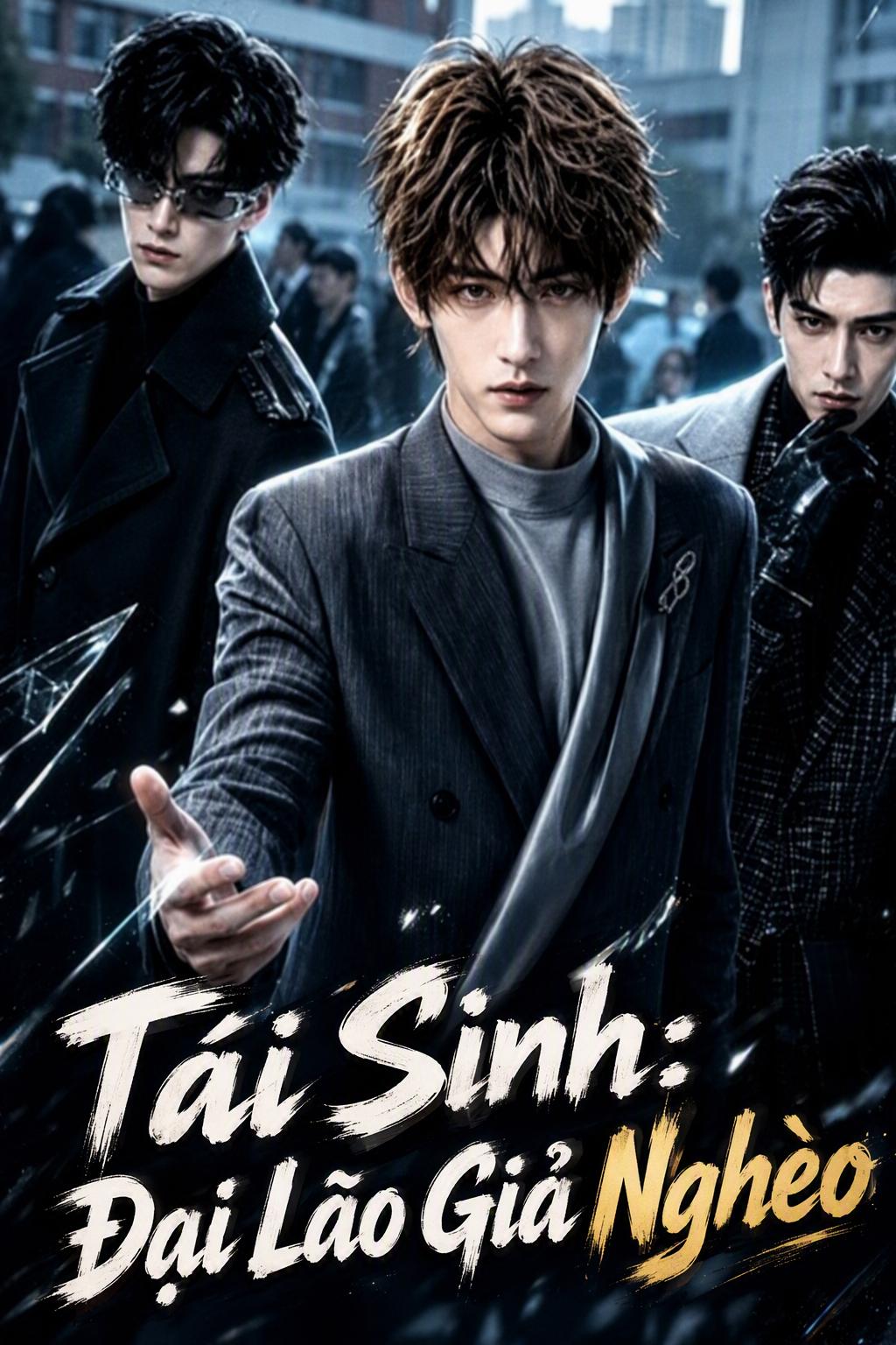 Trở Sinh Bị Nhầm Là Đại Gia