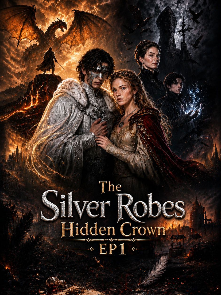 The Silver Robe's Hidden Crown
