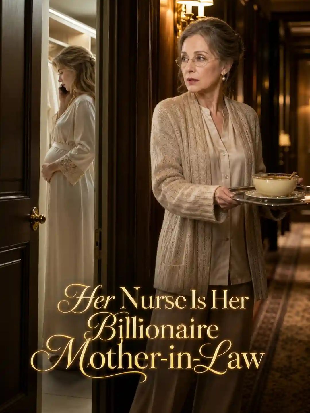 Her Nurse Is Her Billionaire Mother-in-Law