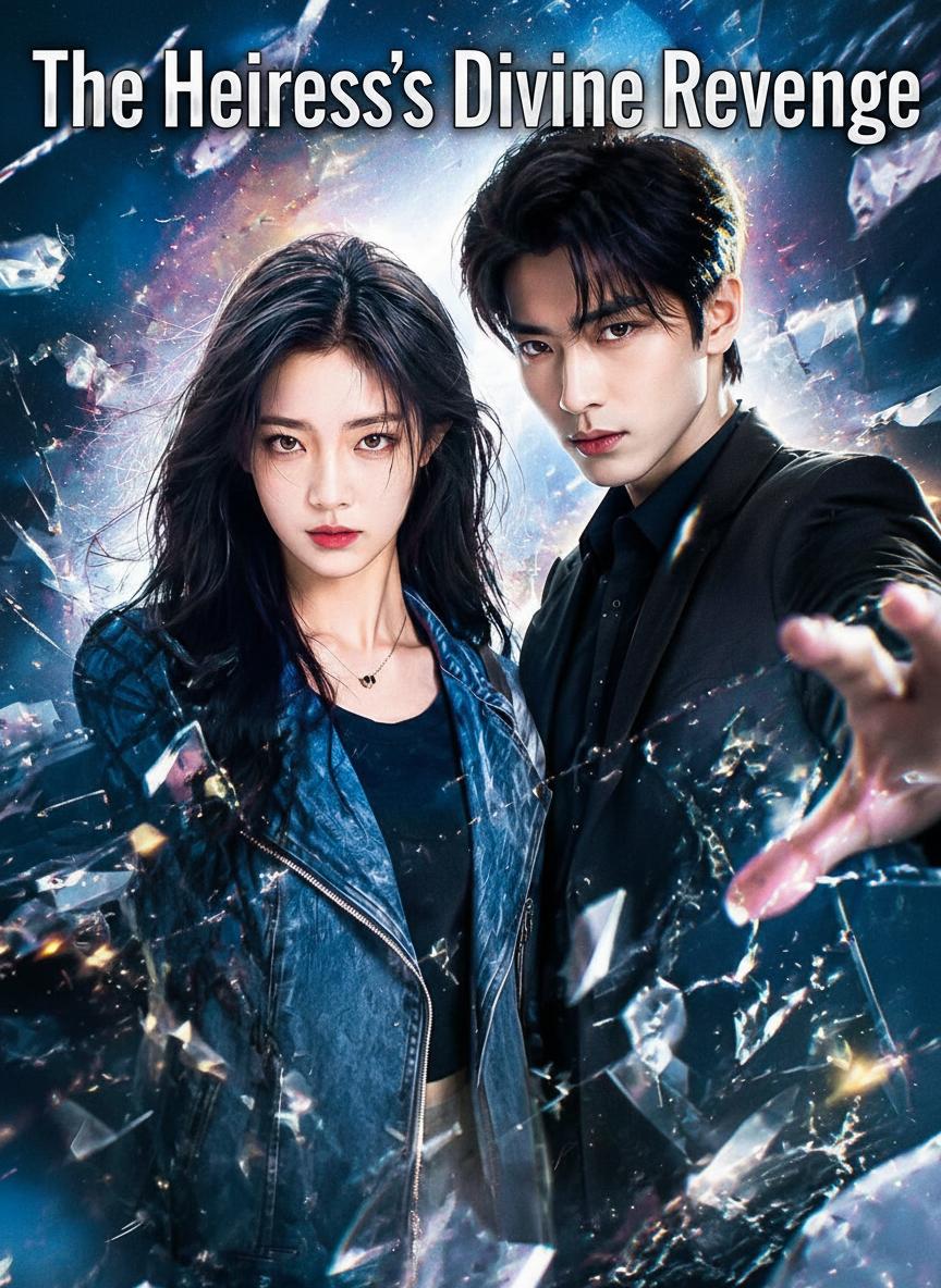 The Heiress's Divine Revenge