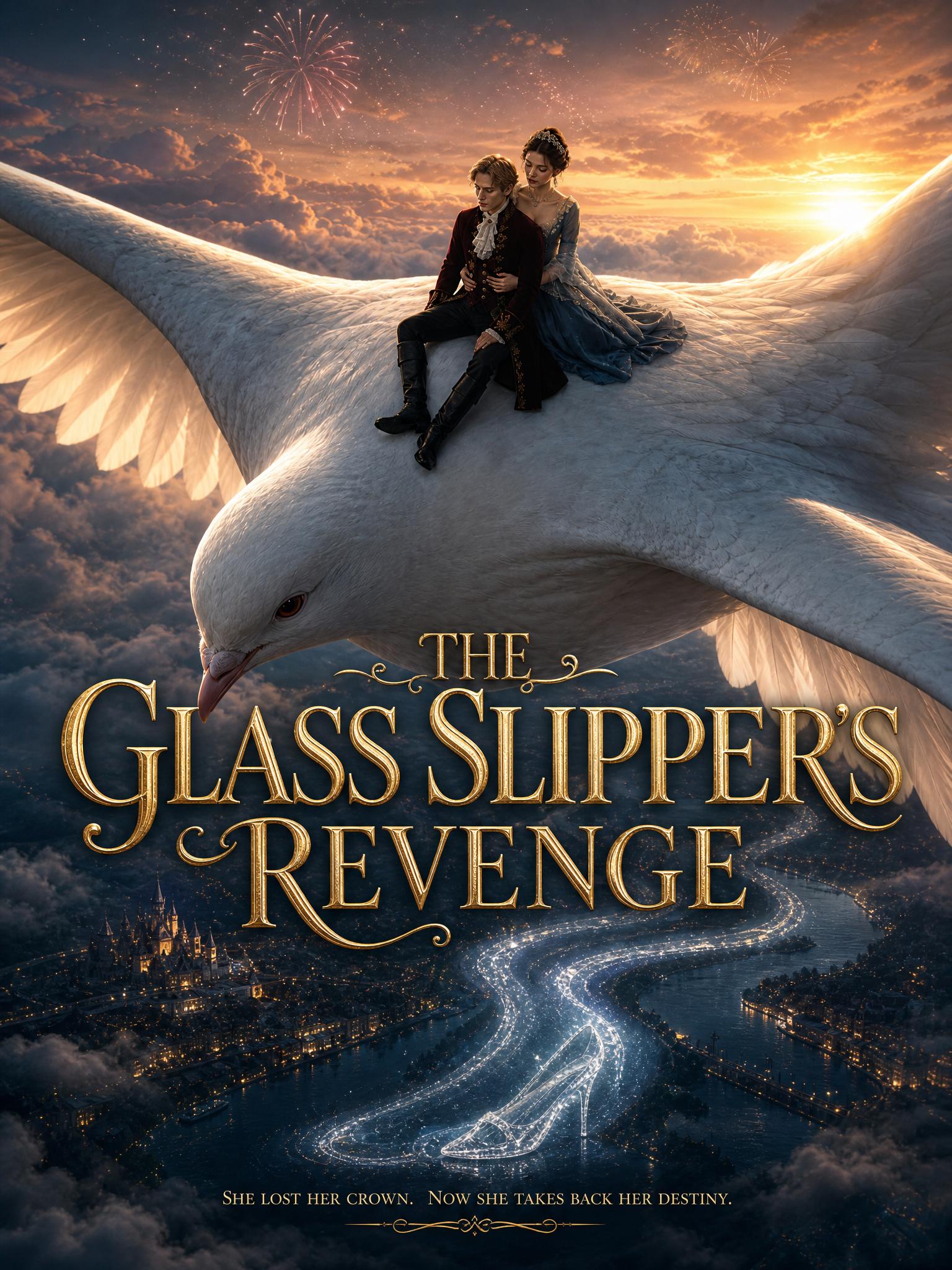 The Glass Slipper's Revenge