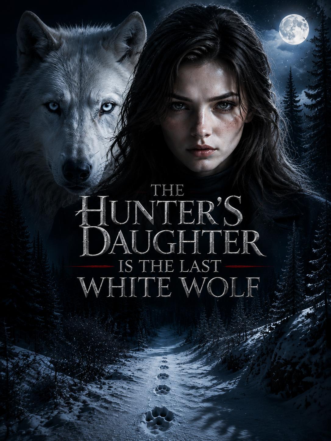 The Hunter’s Daughter Is the Last White Wolf