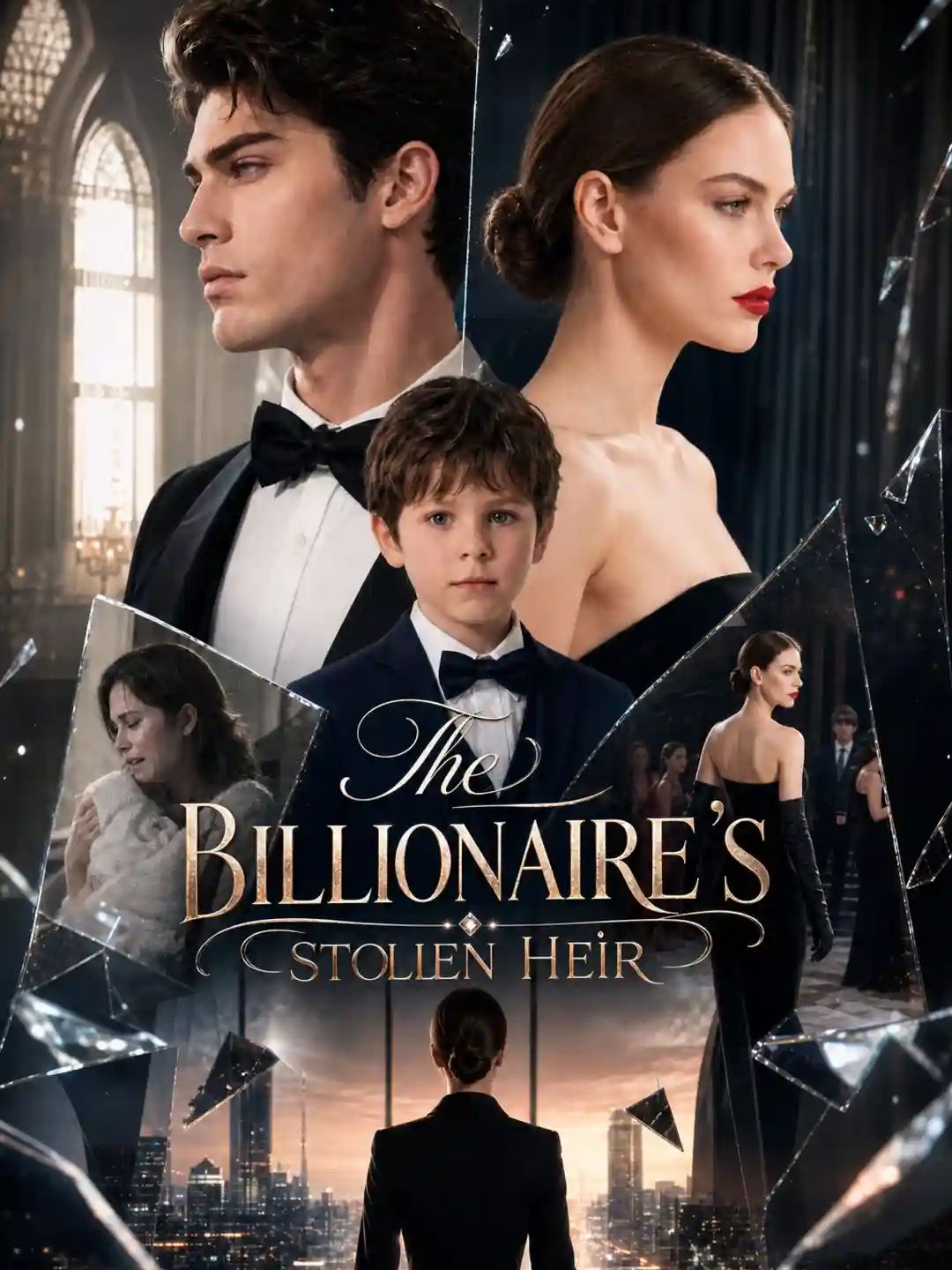 The Billionaire's Stolen Heir