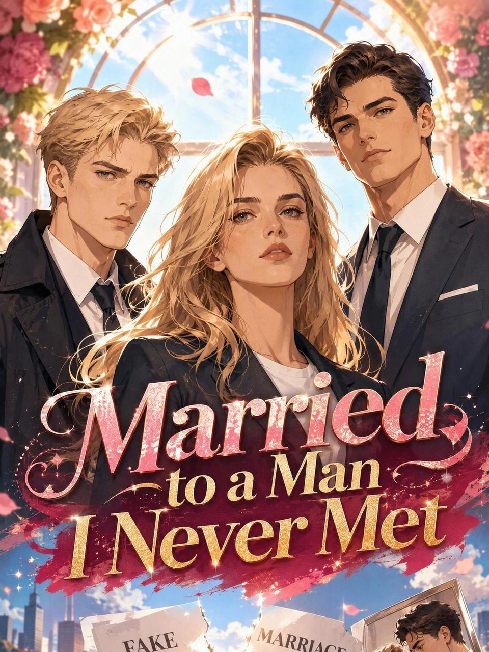 Married to a Man I Never Met