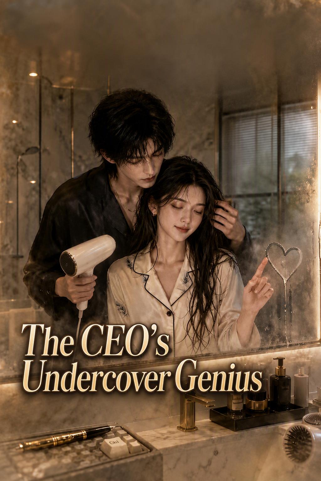 The CEO's Undercover Genius