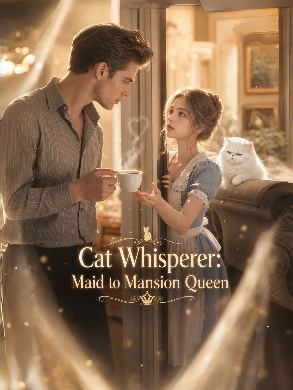 Cat Whisperer: Maid to Mansion Queen