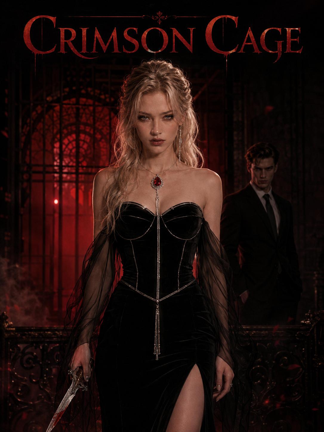 Crimson  Cage