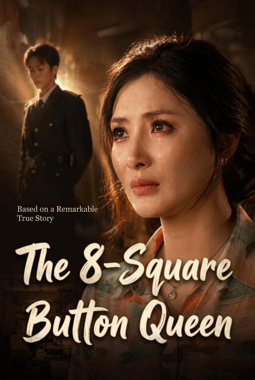 The 8-Square Button Queen