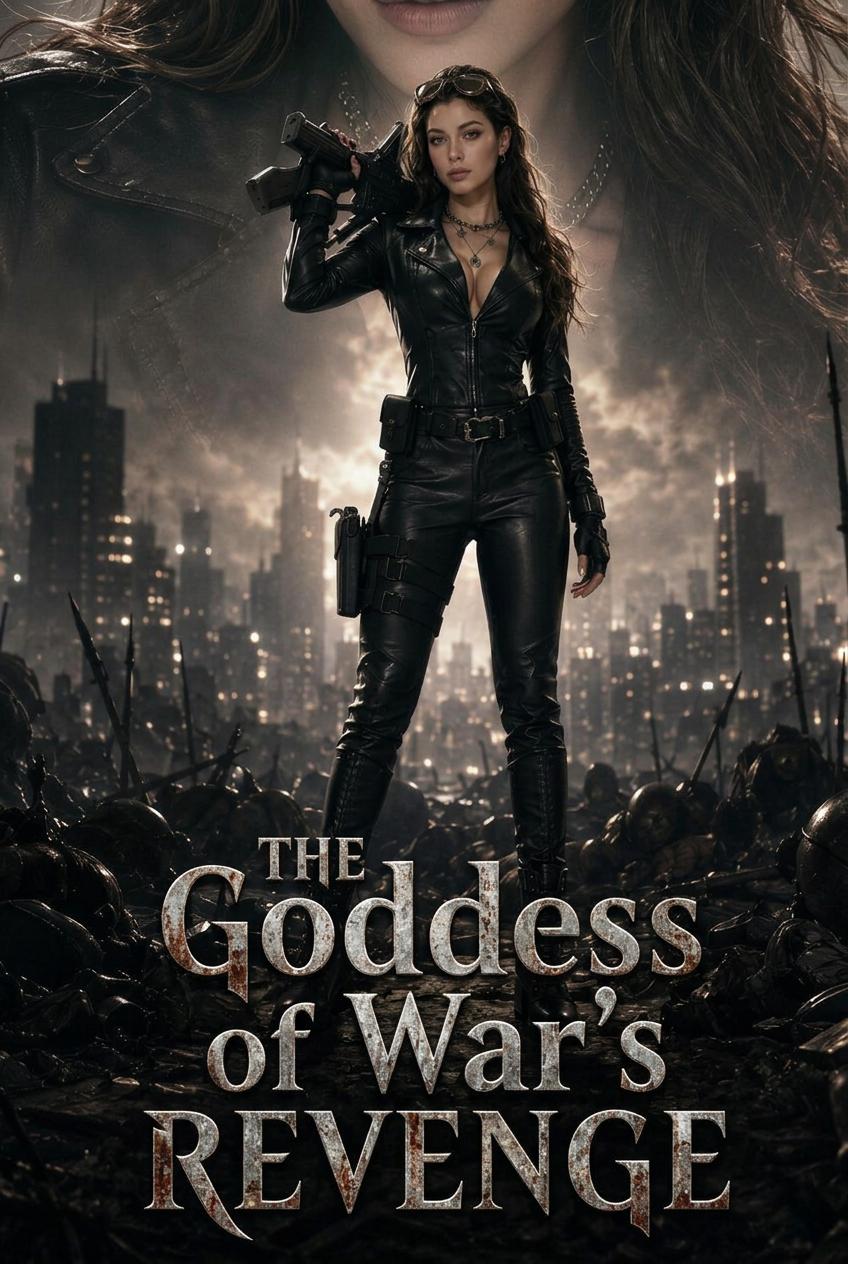 The Goddess of War's Revenge