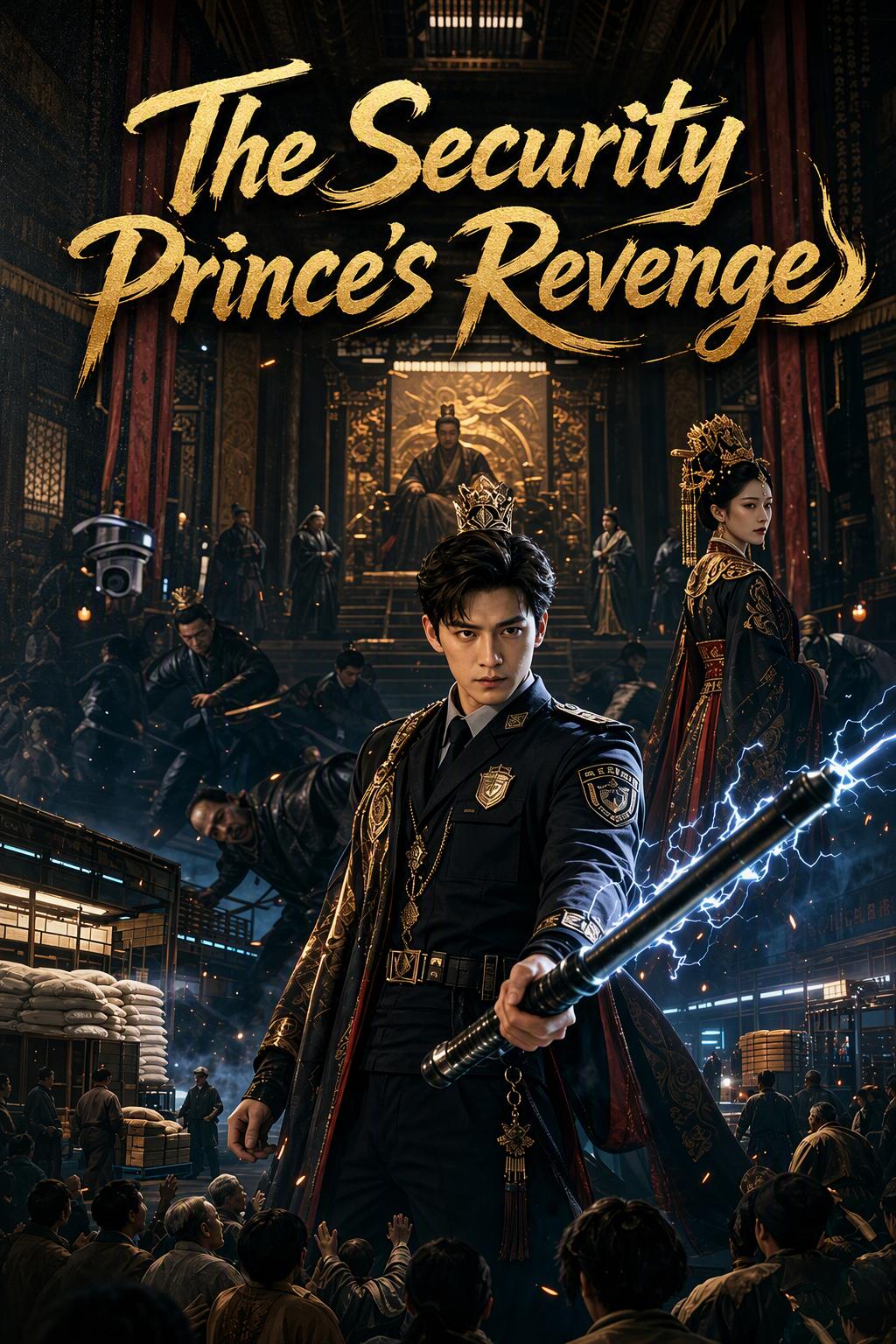 The Security Prince's Revenge