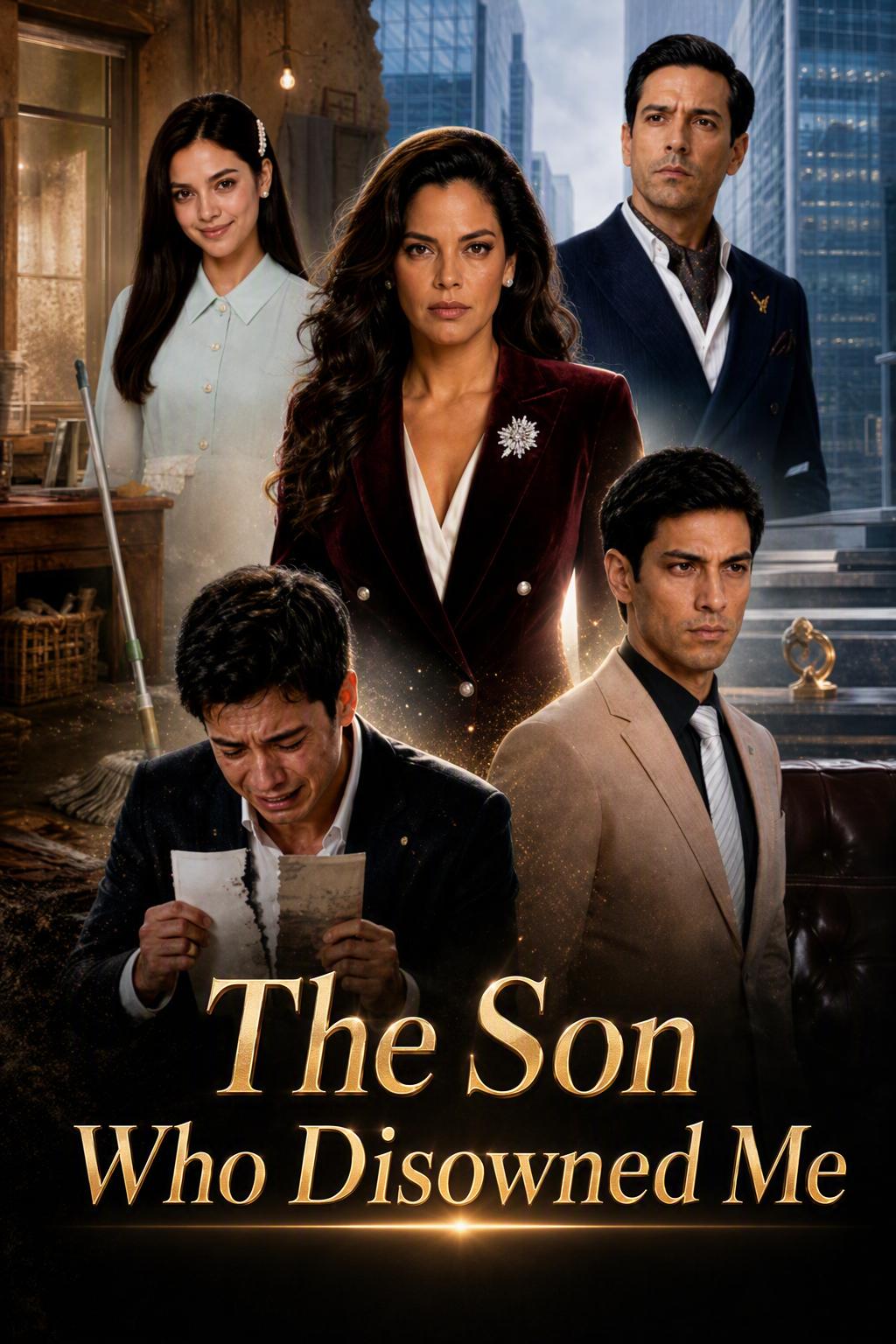 The Son Who Disowned Me