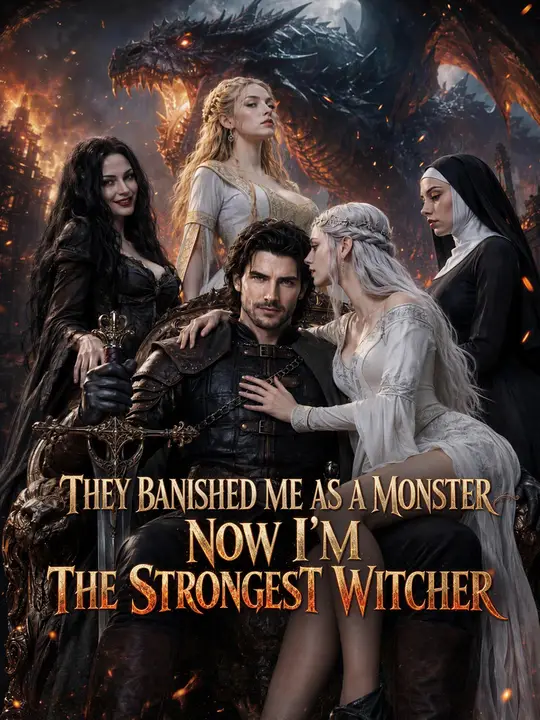 They Banished Me as a Monster, Now I'm the Strongest Witcher