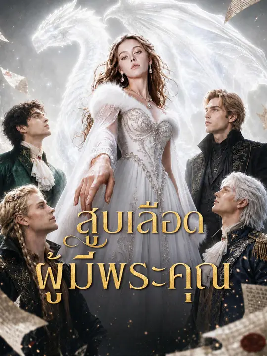 (พากย์เสียง) สูบเลือดผู้มีพระคุณ