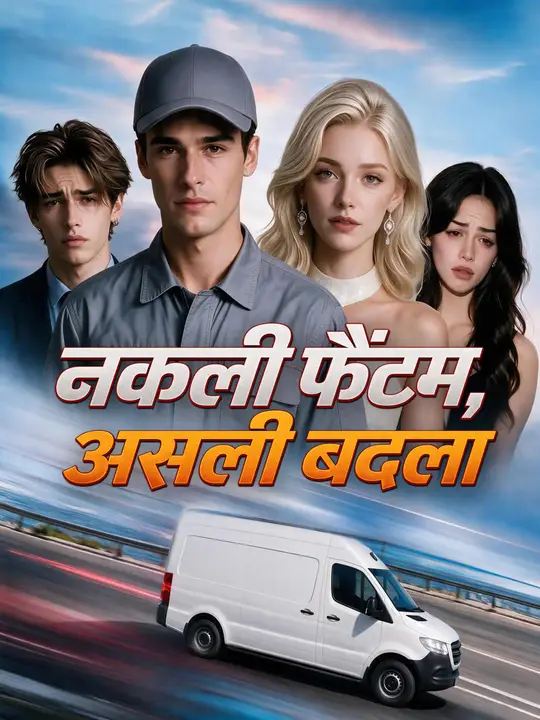 (डबिंग) नकली फैंटम, असली बदला