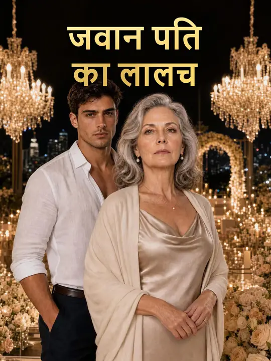 जवान पति का लालच