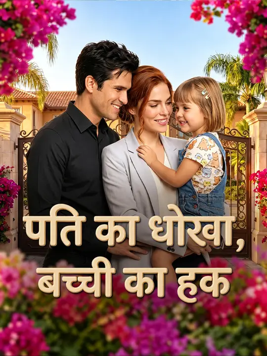 पति का धोखा, बच्ची का हक़