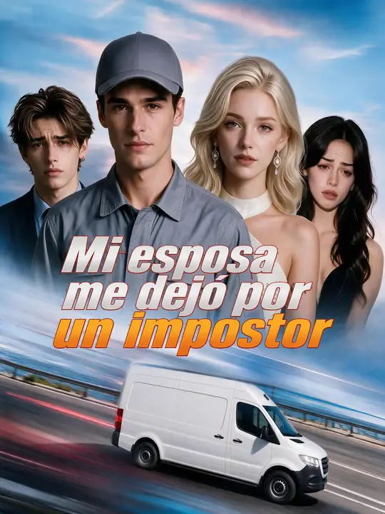 (Doblado) Mi esposa me dejó por un impostor