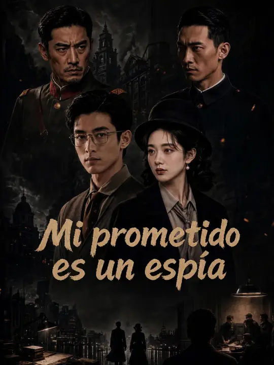 Mi prometido es un espía