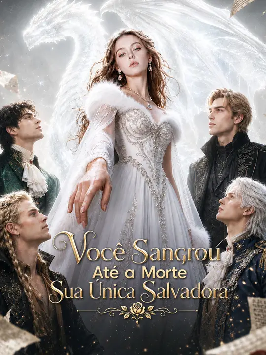 (Dublagem) Você Sangrou Até a Morte Sua Única Salvadora