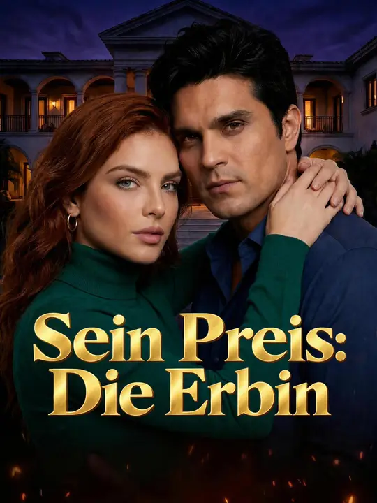 Sein Preis: Die Erbin
