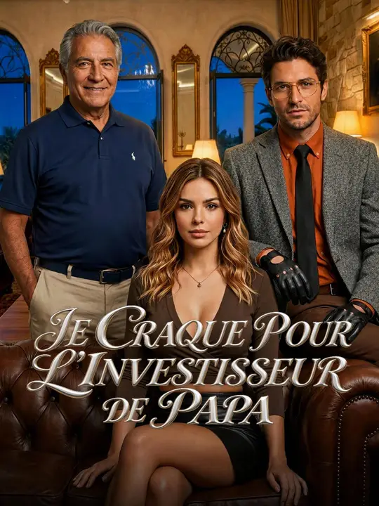 JE CRAQUE POUR L’INVESTISSEUR DE PAPA