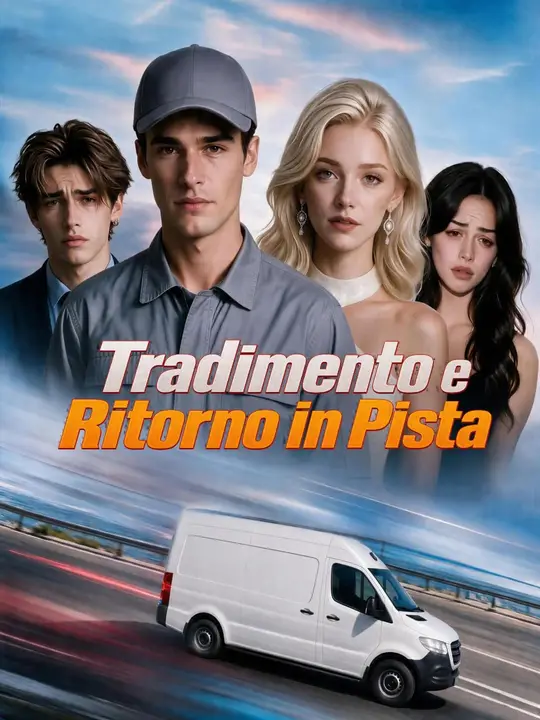 (Doppiaggio) Tradimento e Ritorno in Pista