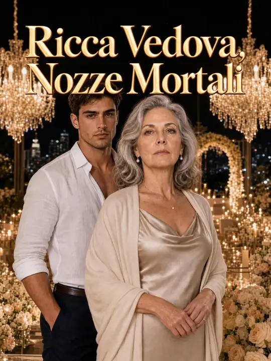 Ricca Vedova, Nozze Mortali