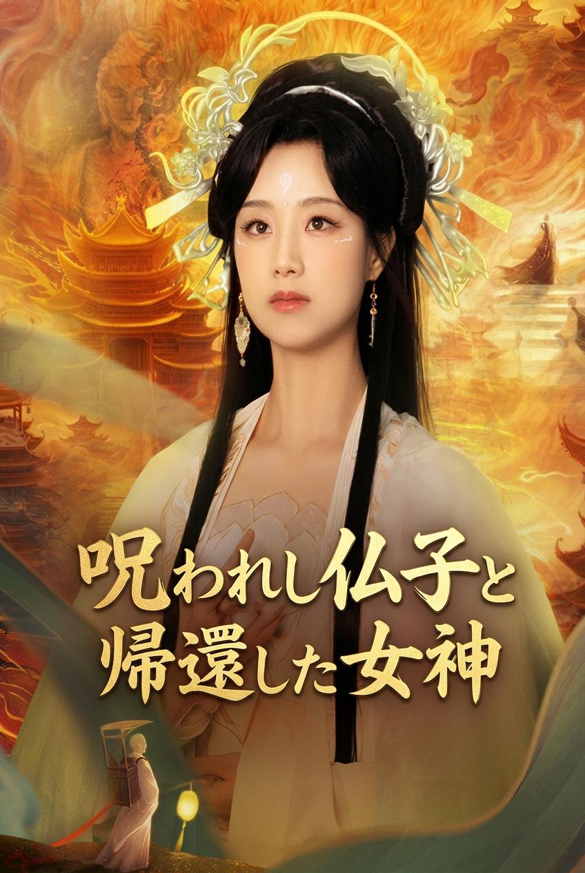 呪われし仏子と帰還した女神