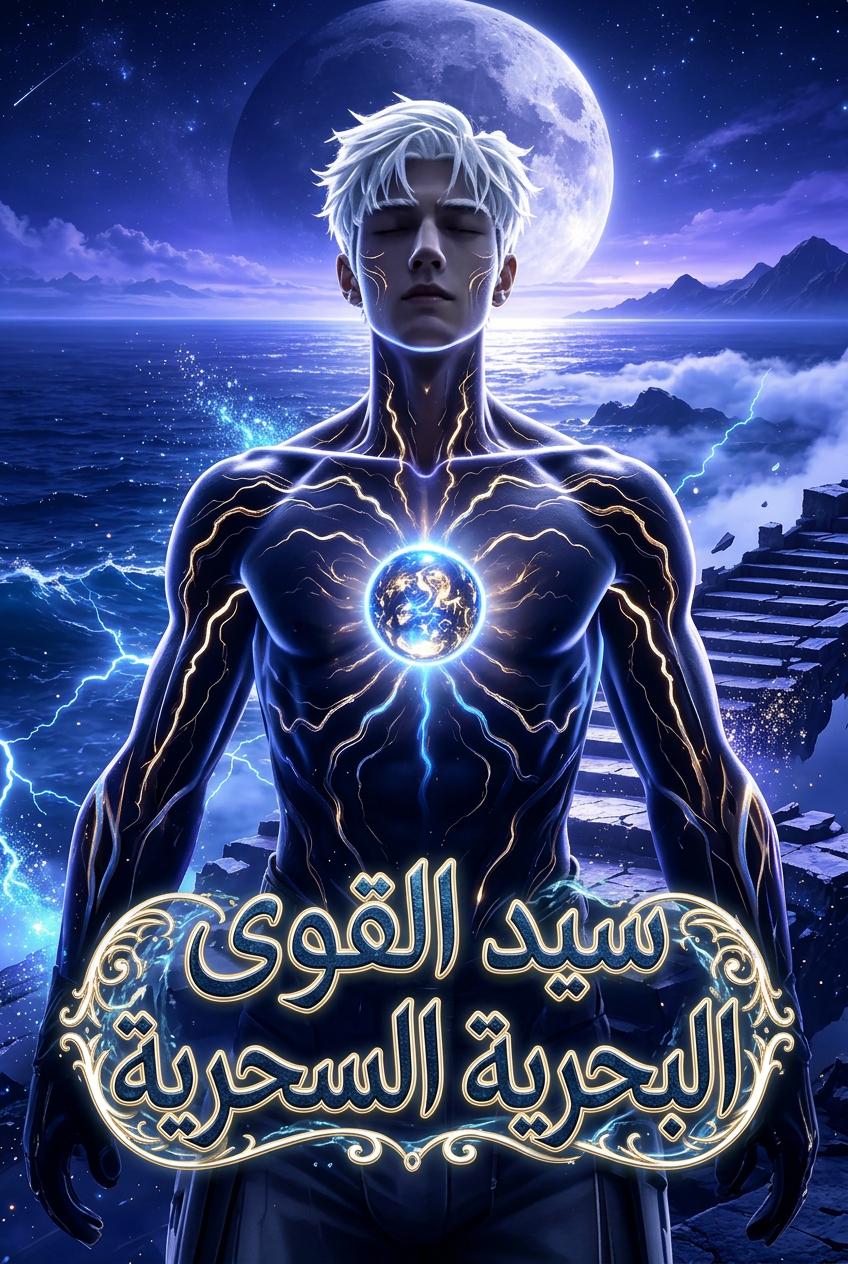 سيد القوى البحرية السحرية