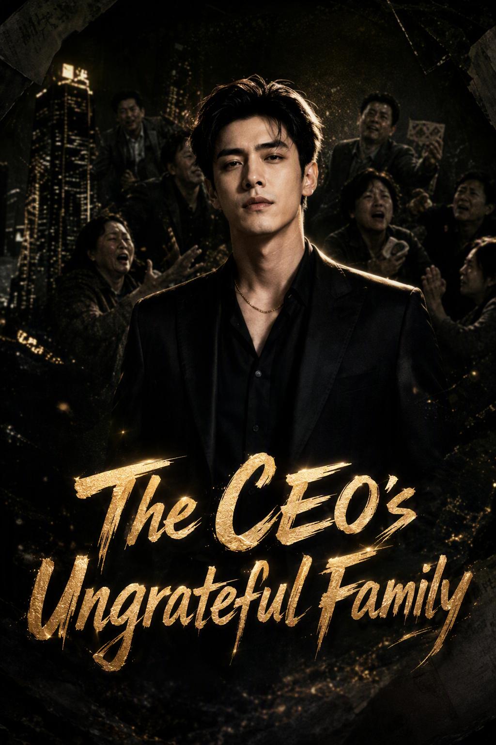 The CEO's Ungrateful Family