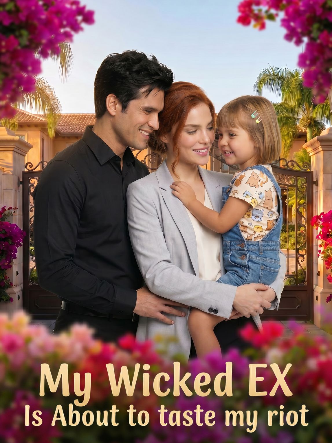 My Wicked EX Is About to taste my riot
