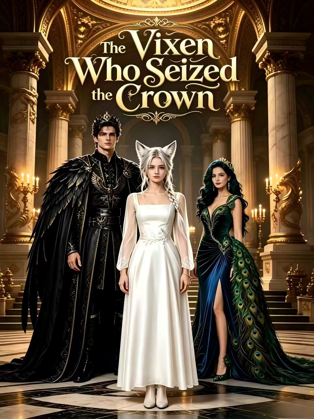 The Vixen Who Seized the Crown