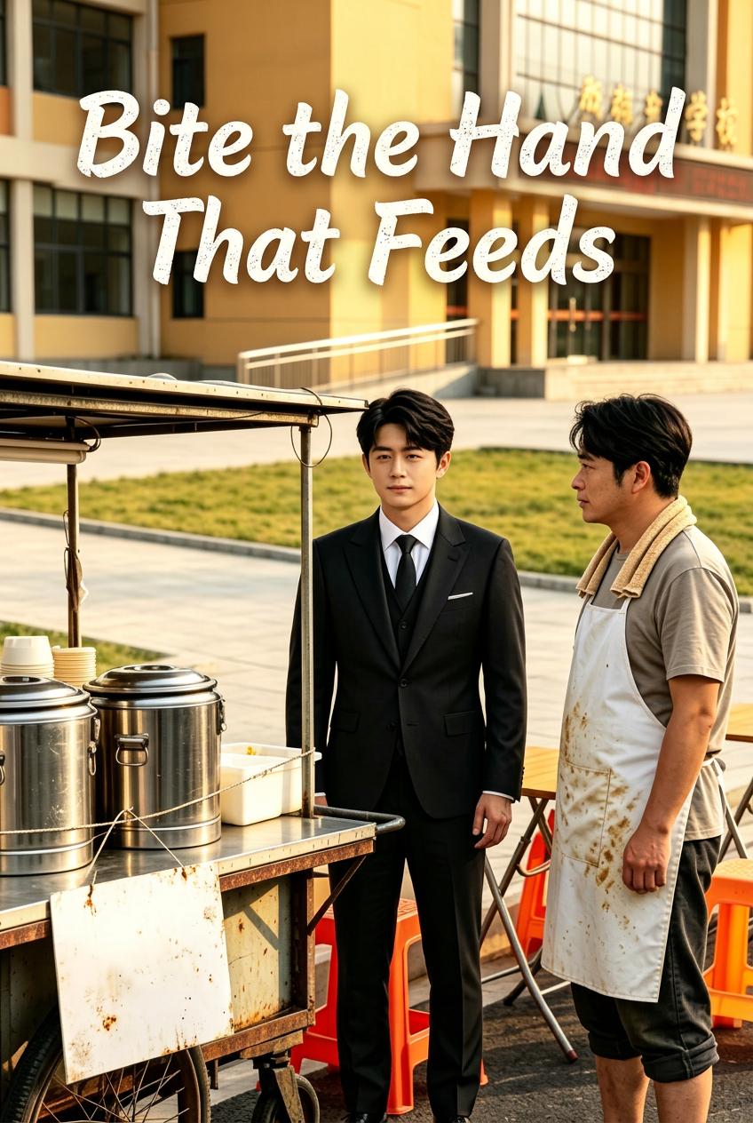 Bite the Hand That Feeds