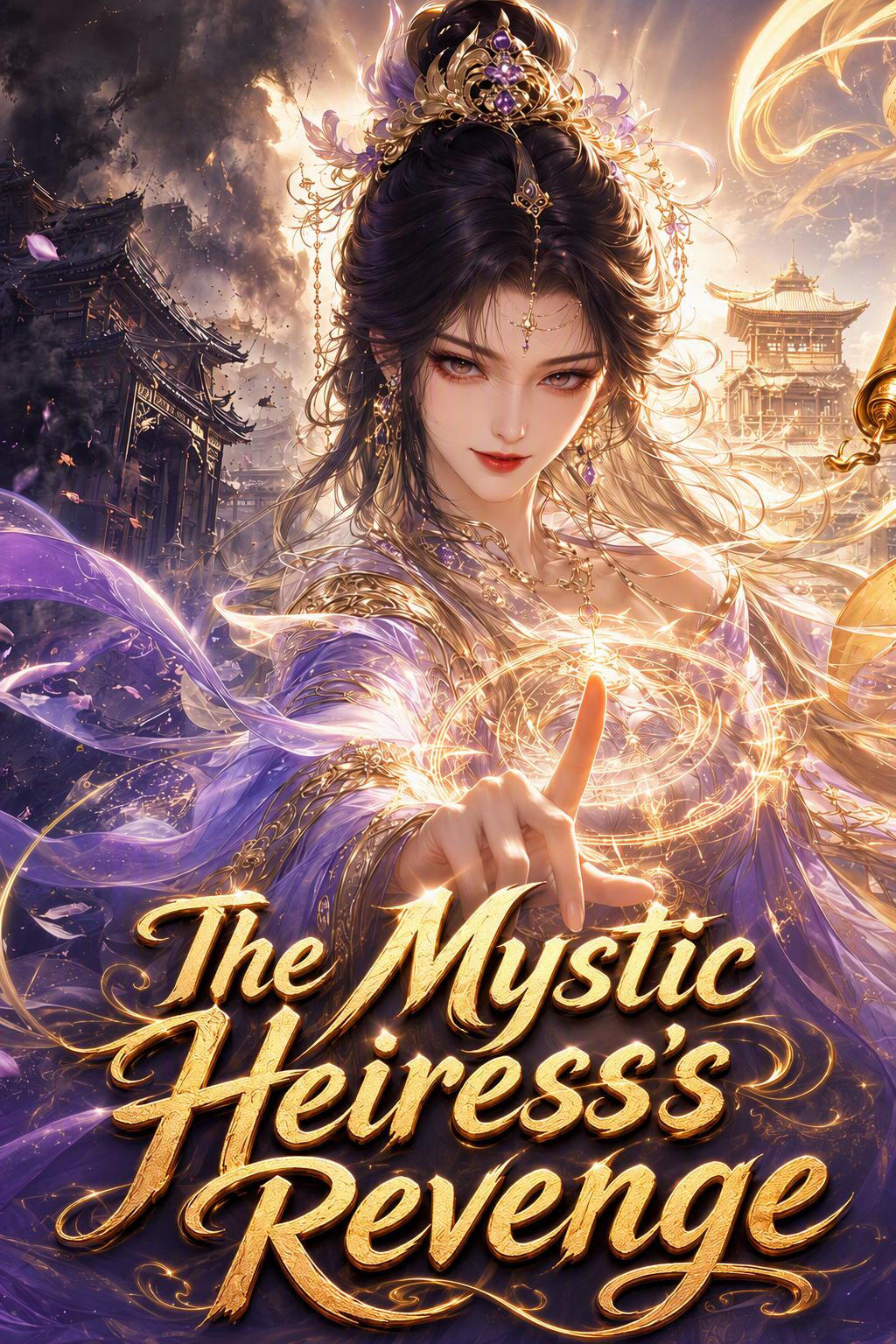 The Mystic Heiress's Revenge