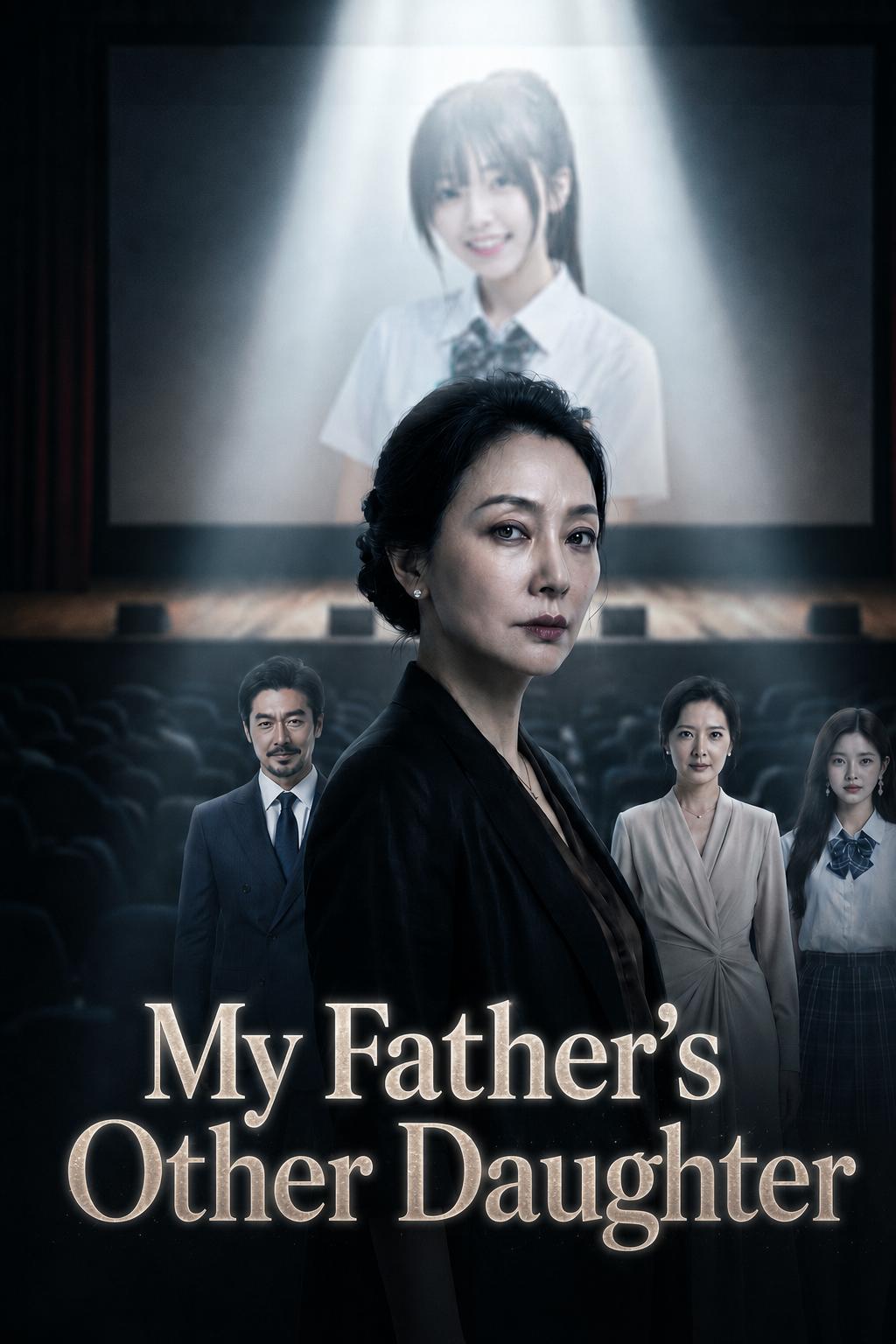 My Father's Other Daughter