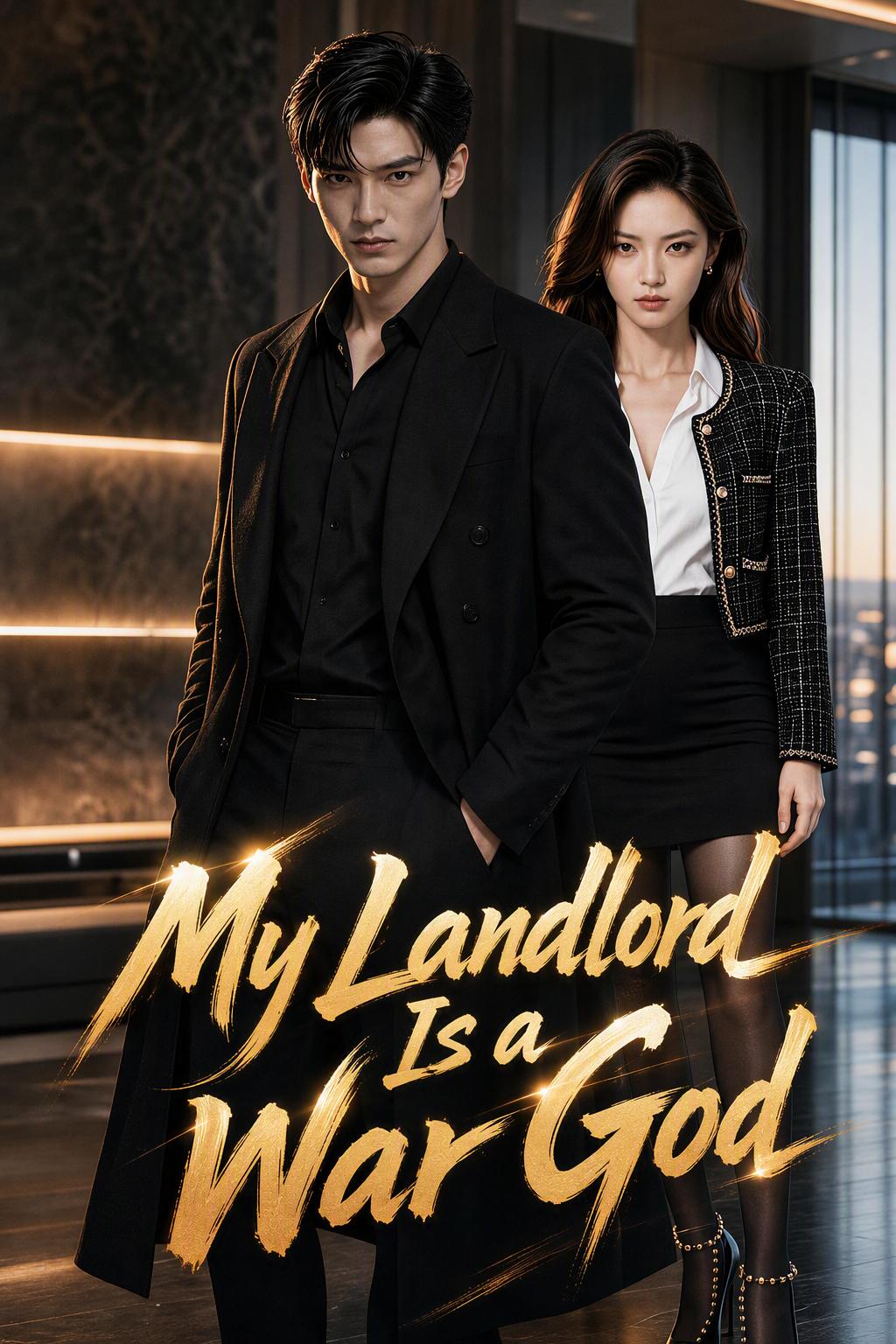 My Landlord Is a War God