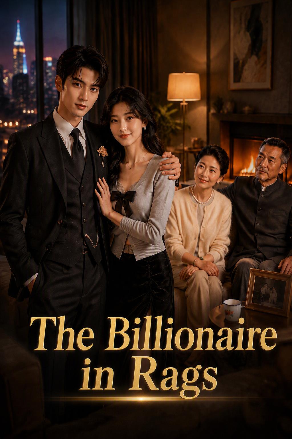 The Billionaire in Rags