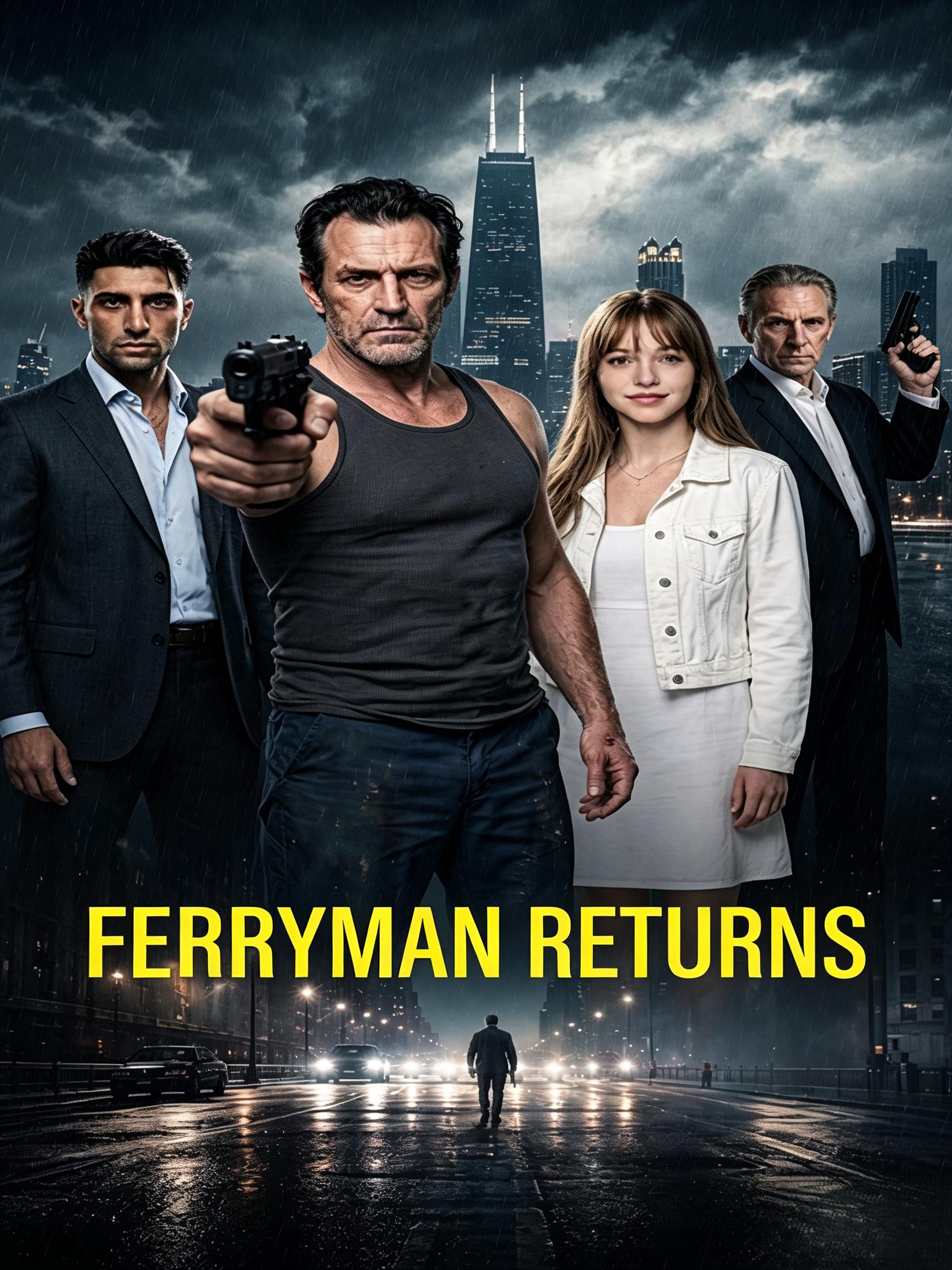 FERRYMAN RETURNS