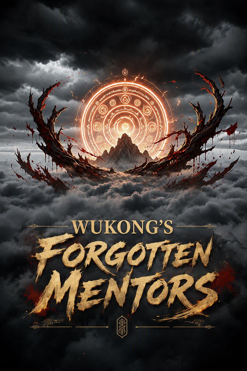 Wukong's Forgotten Mentors