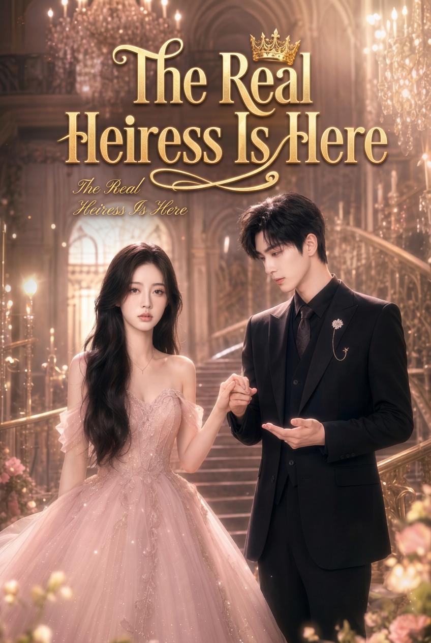The Real Heiress Is Here
