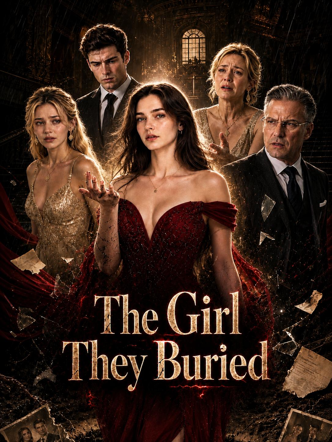 The Girl They Buried