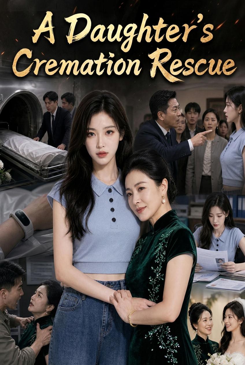 A Daughter's Cremation Rescue